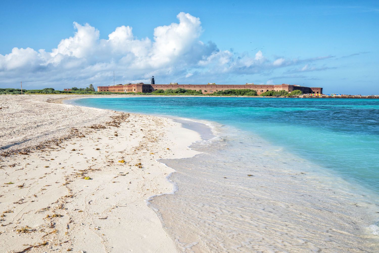 Dry Tortugas National Park