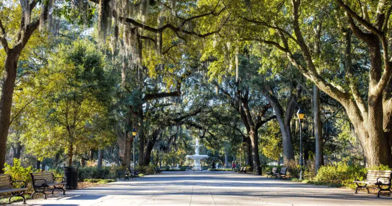 Forsyth Park