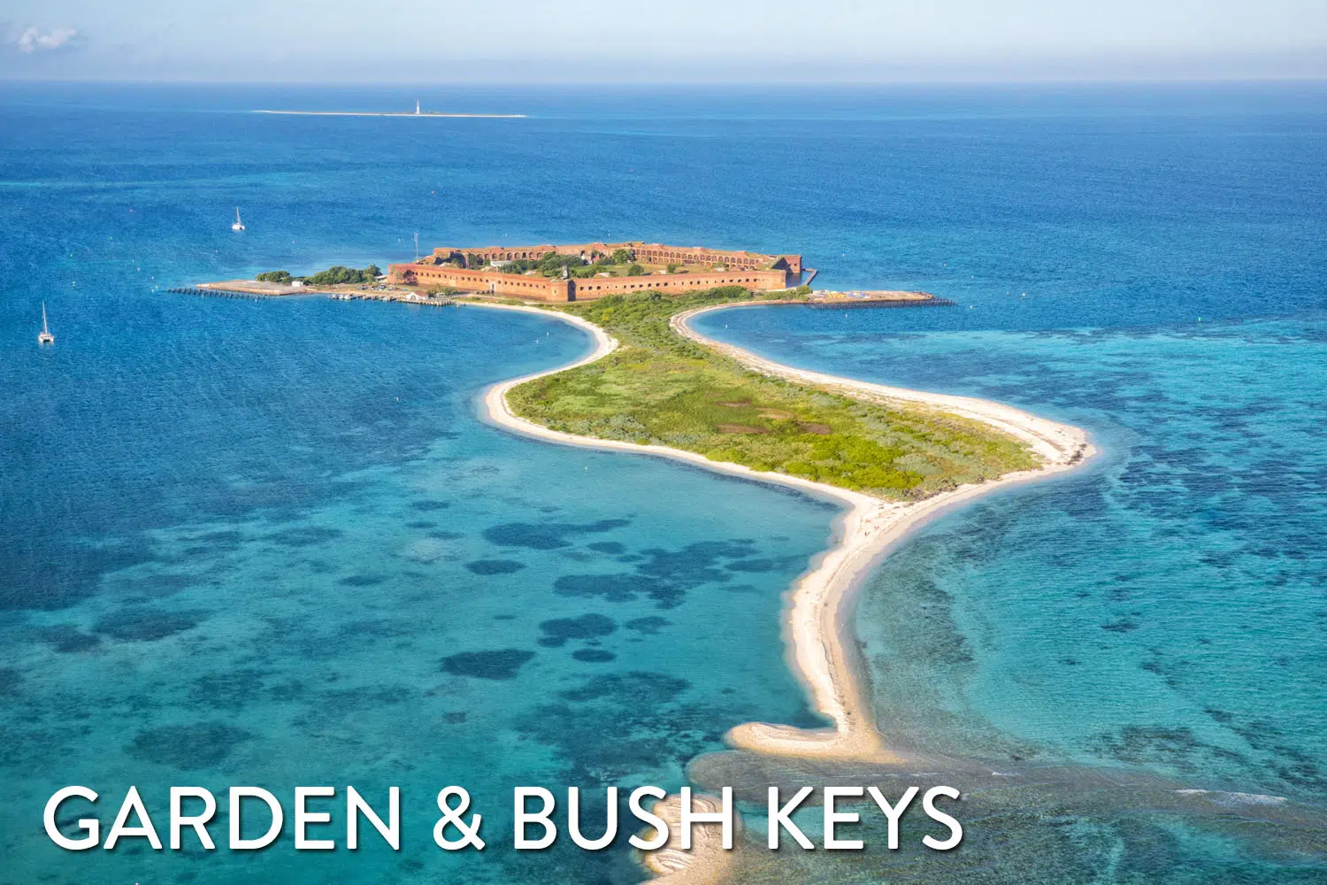Garden and Bush Keys