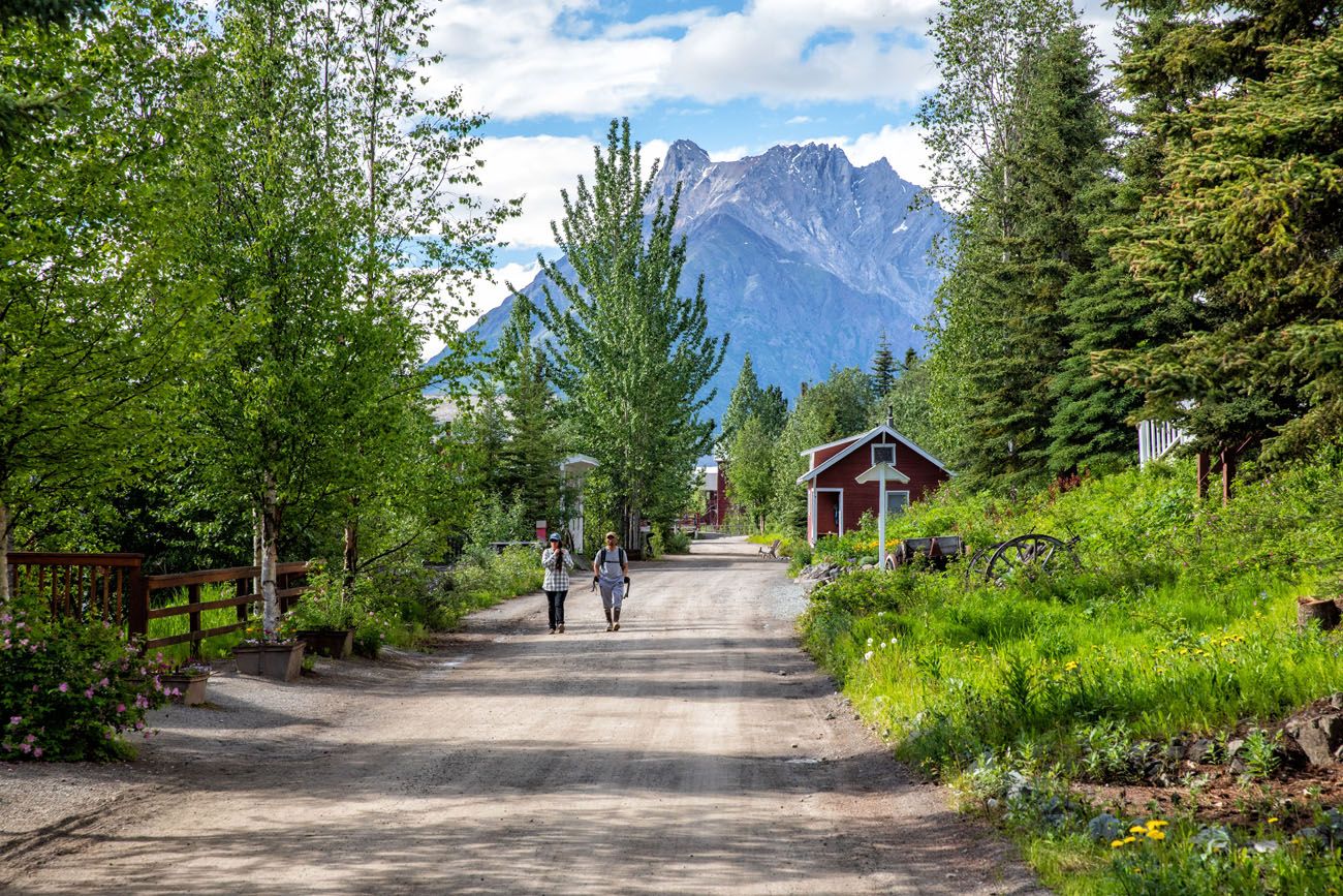 Kennecott Alaska Best National Parks in the USA 