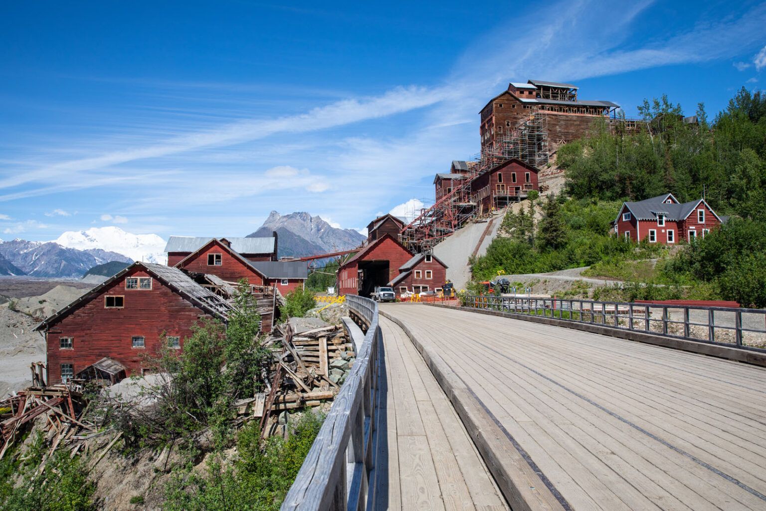 Kennecott Mine