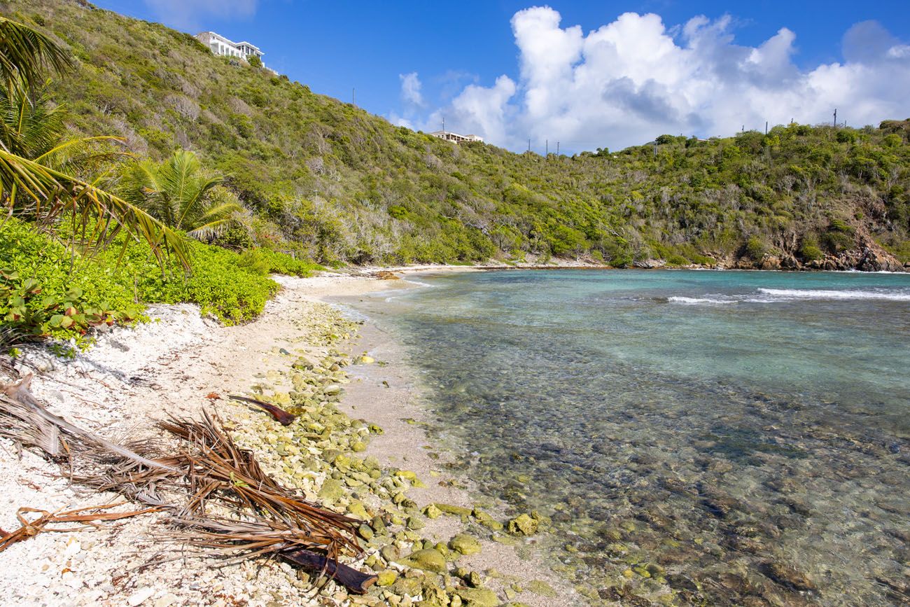 Limestone Beach Water Island