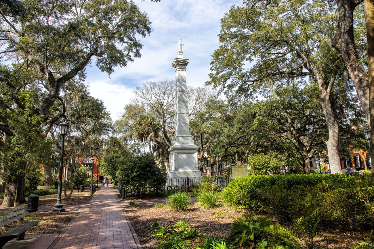 Monterey Square