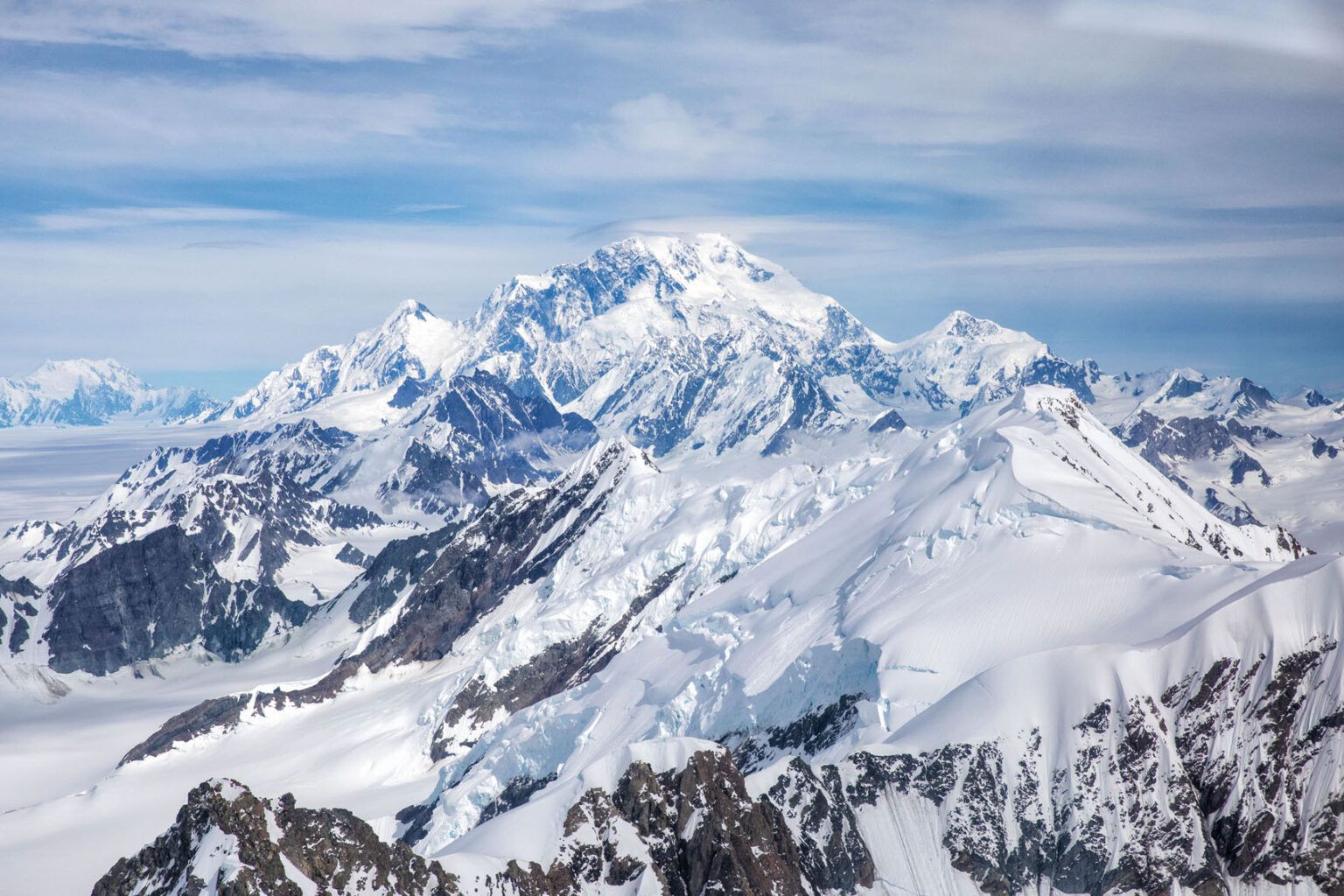 Mount St Elias Photo