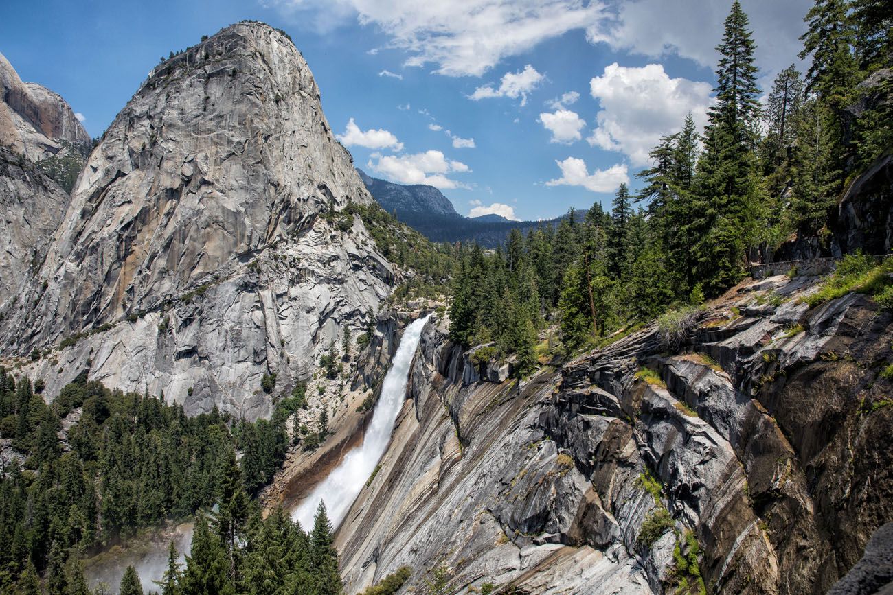 Muir Trail Yosemite