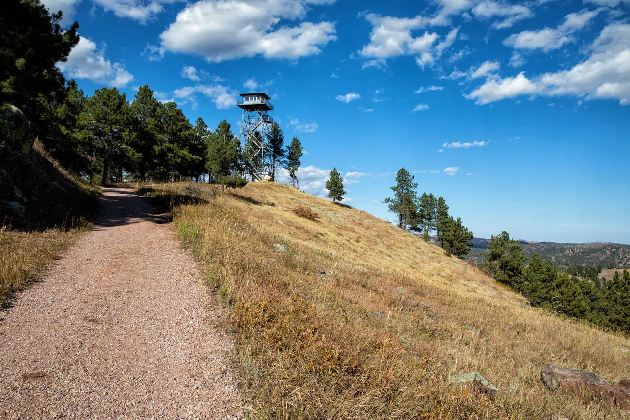 Rankin Ridge Trail