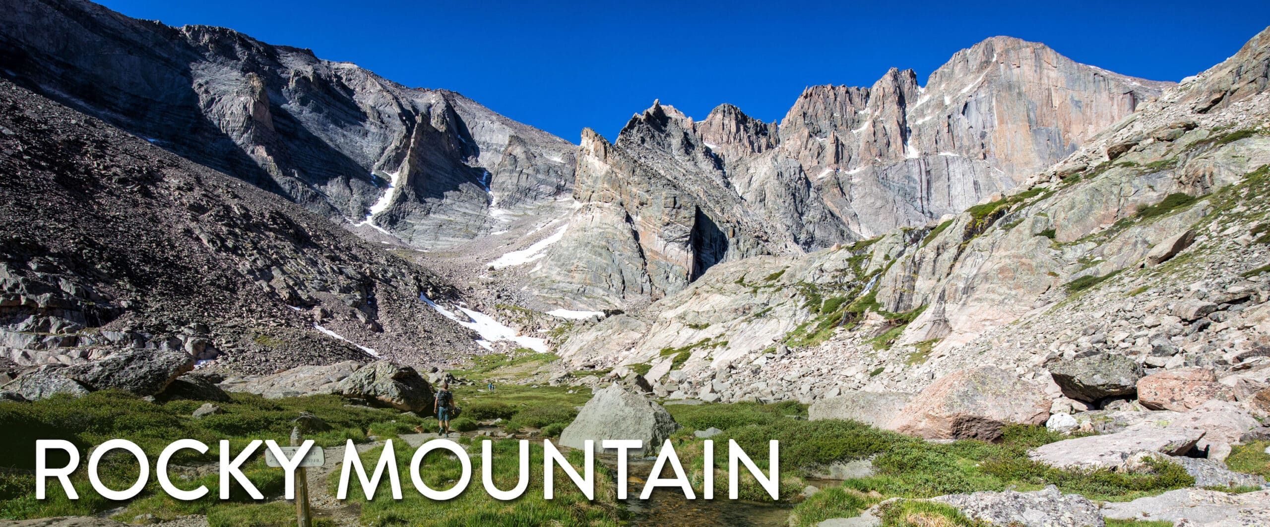 Rocky Mountain National Park