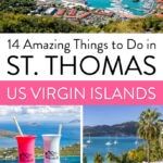 St. Thomas US Virgin Islands Travel Guide