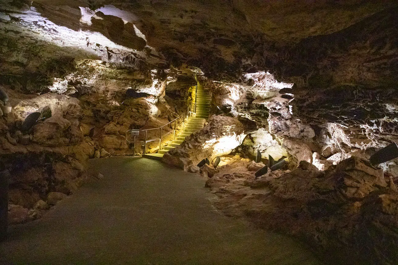 Wind Cave National Park - WorldAtlas