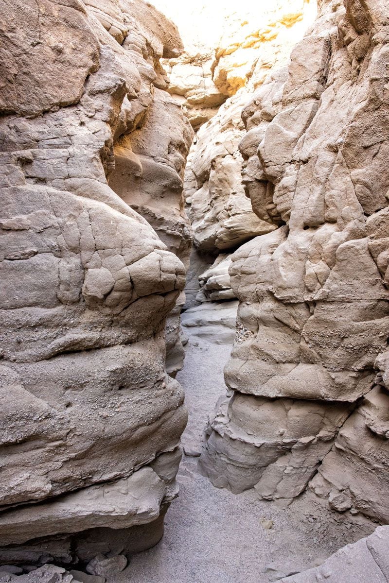 Anza Borrego Desert Hike