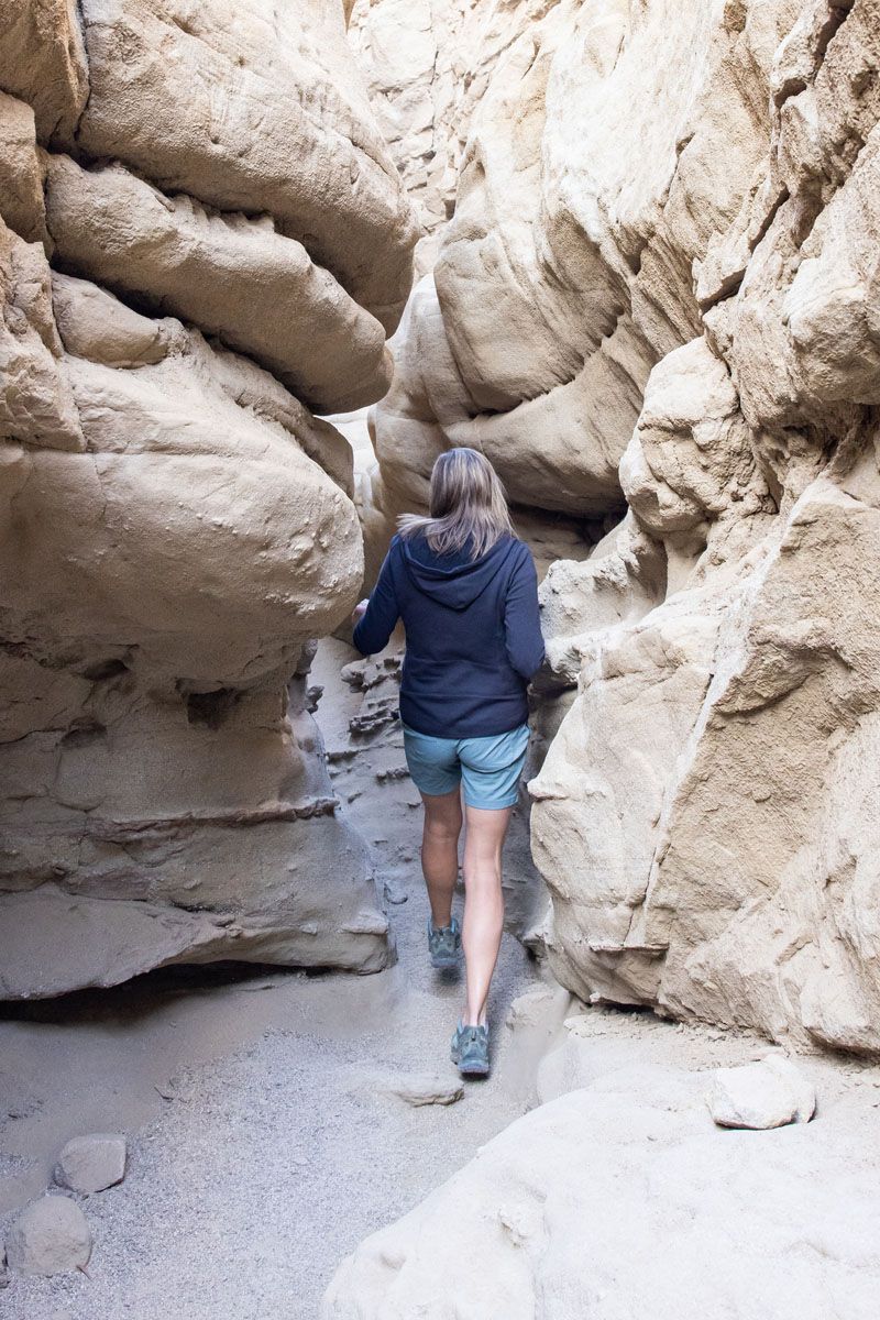 Anza Borrego Slot