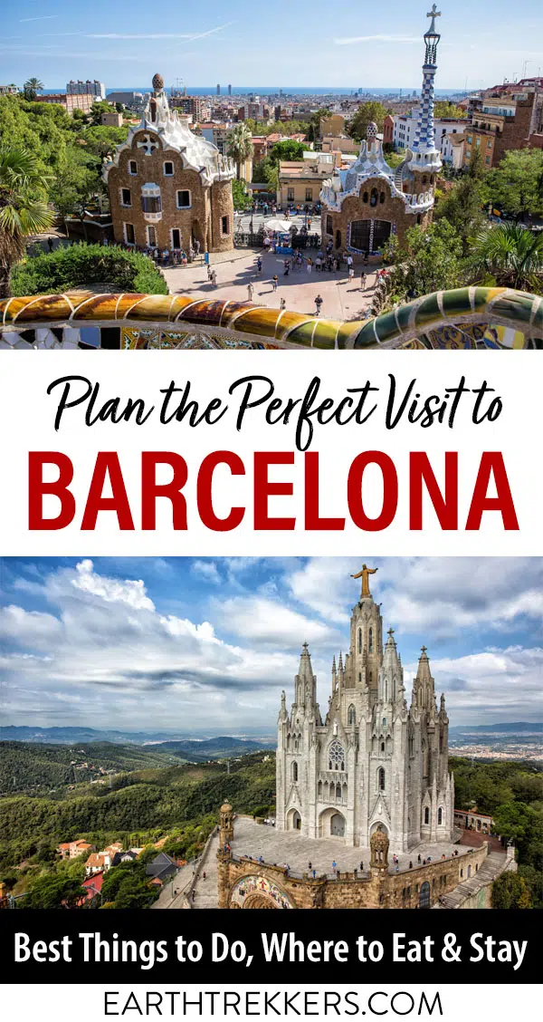 Best of Barcelona Spain Travel Guide