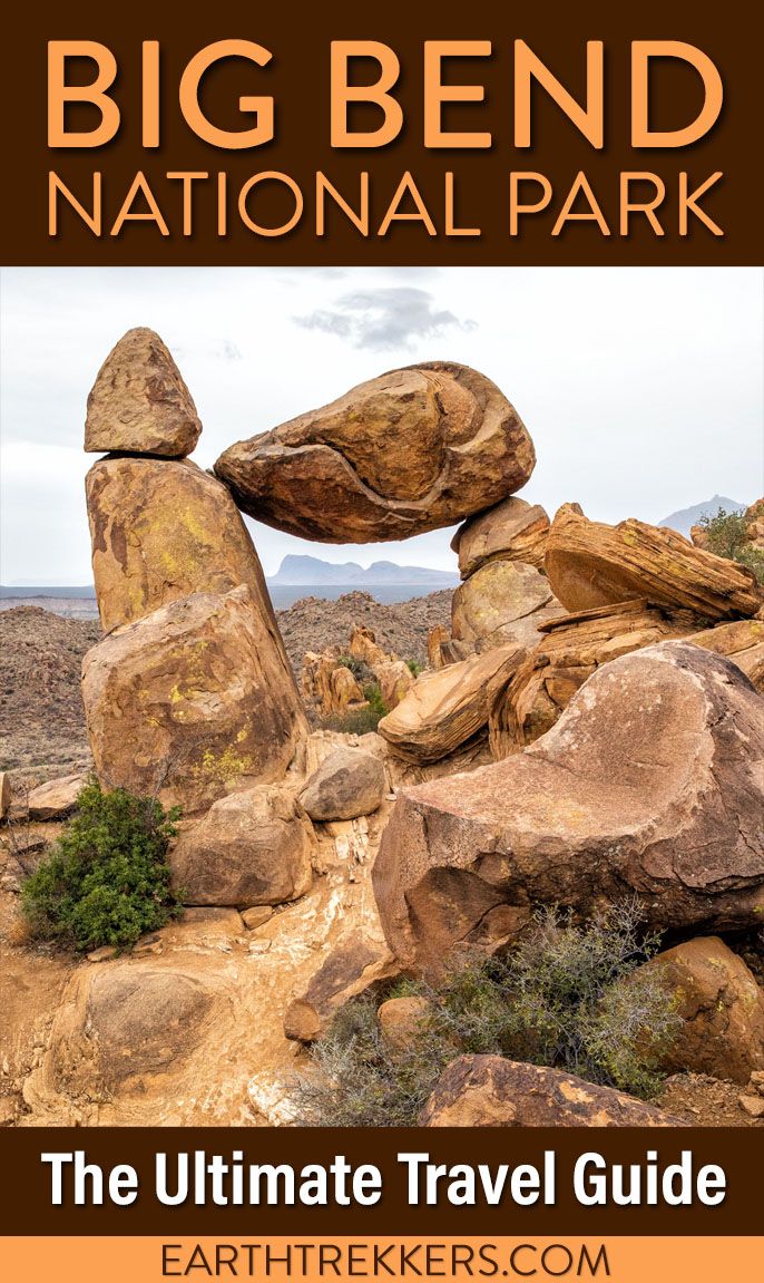 Big Bend National Park