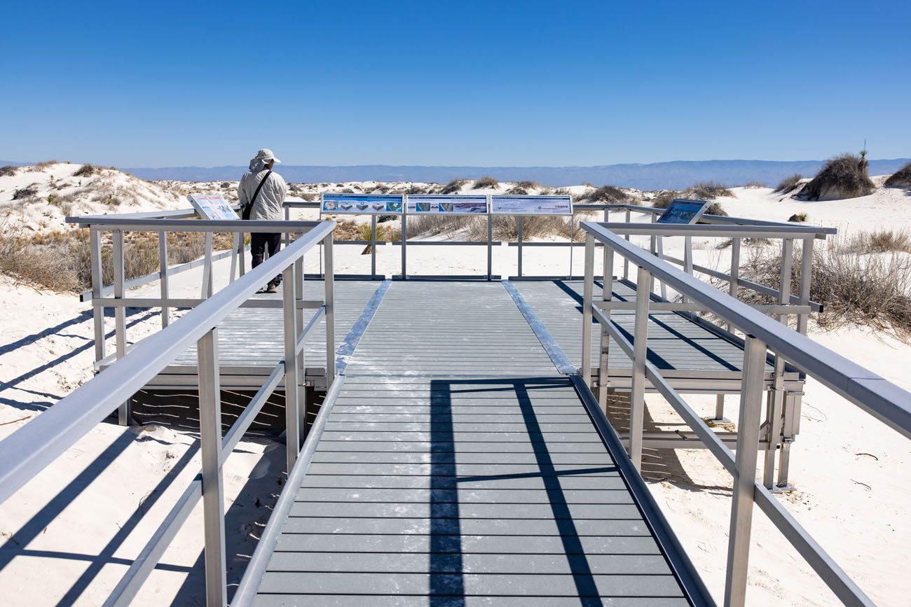 Boardwalk Trail