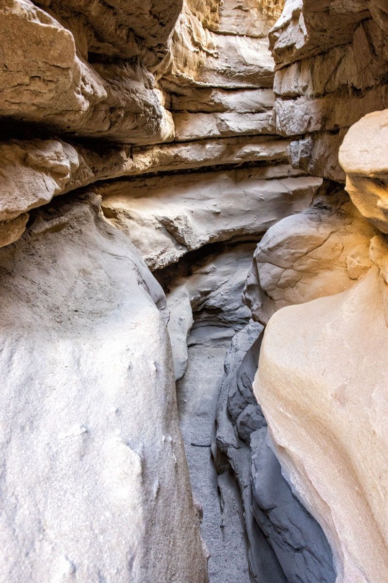 California Slot Canyon