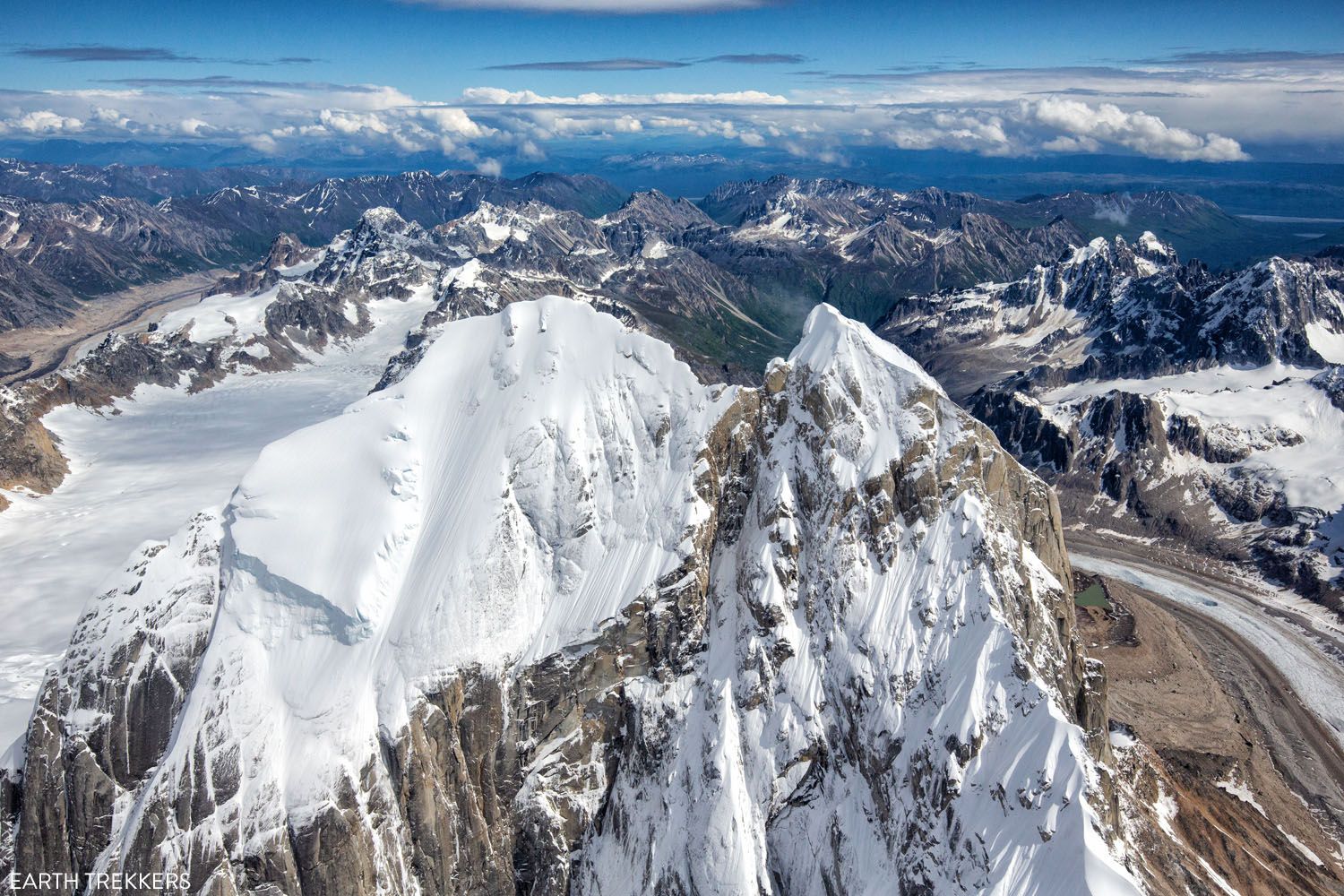 Denali Flightseeing Tour