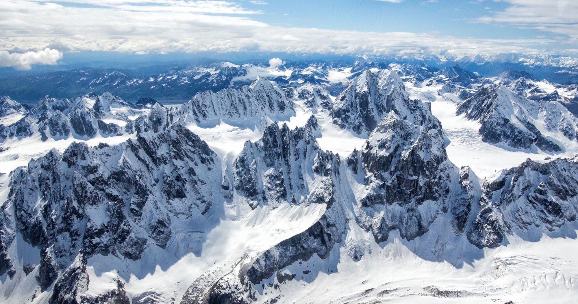 Denali Flightseeing Tour Photo