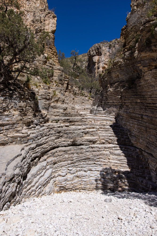 Devils Hall Staircase