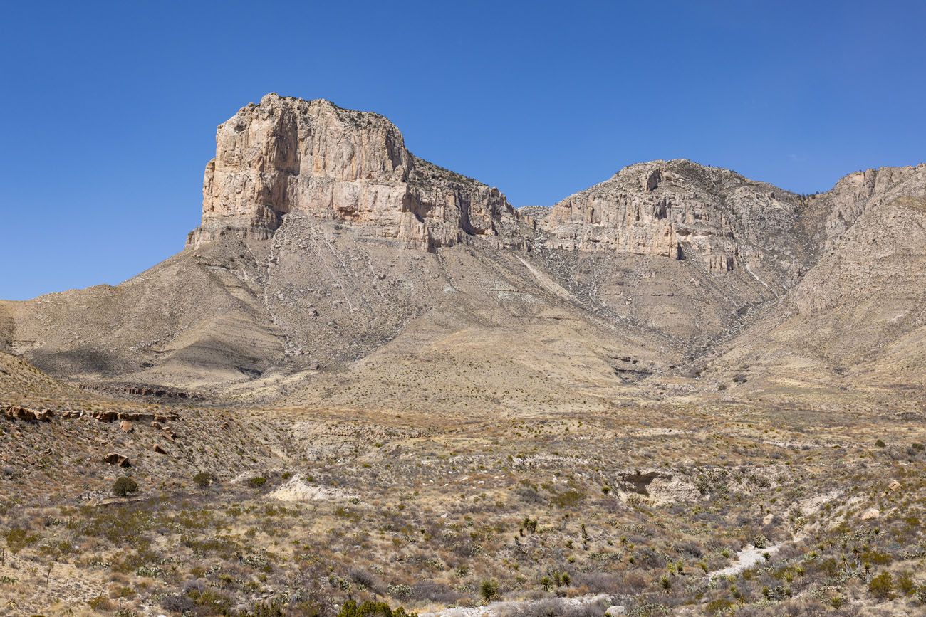 El Capitan Guadalupe