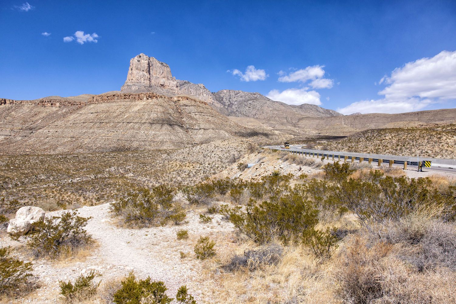 El Capitan Lookout