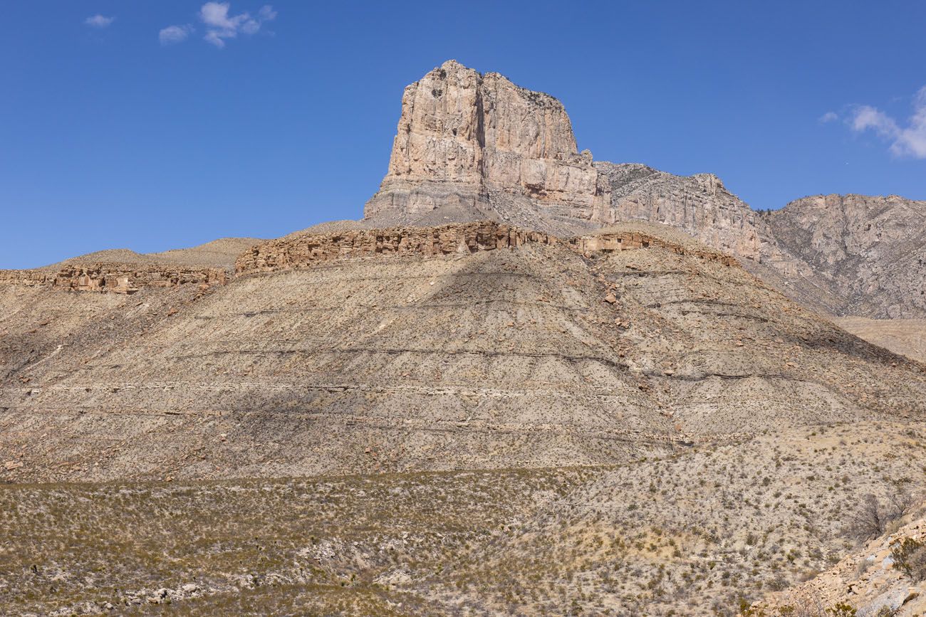 El Capitan Texas