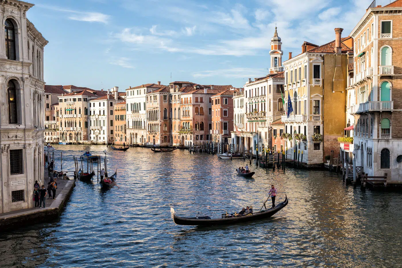 Grand Canal of Venice