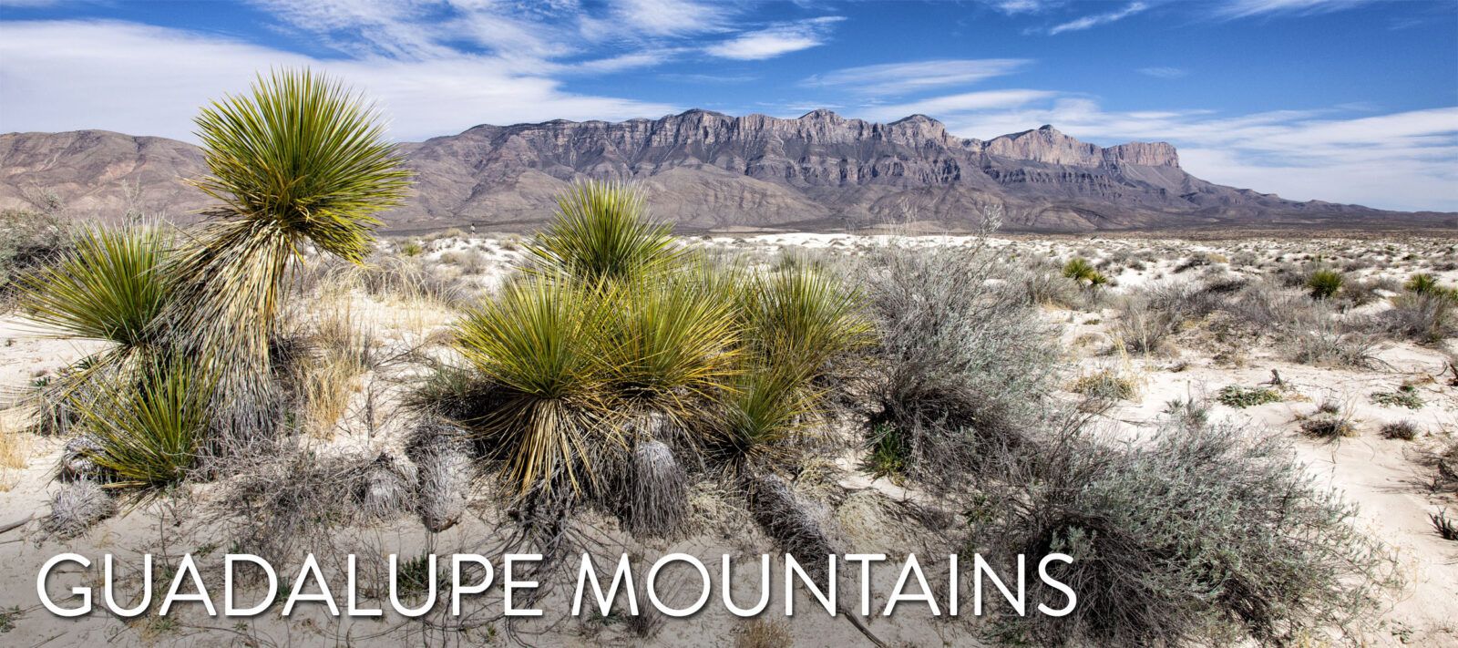 Guadalupe Mountains