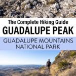 Guadalupe Peak Hiking Guide