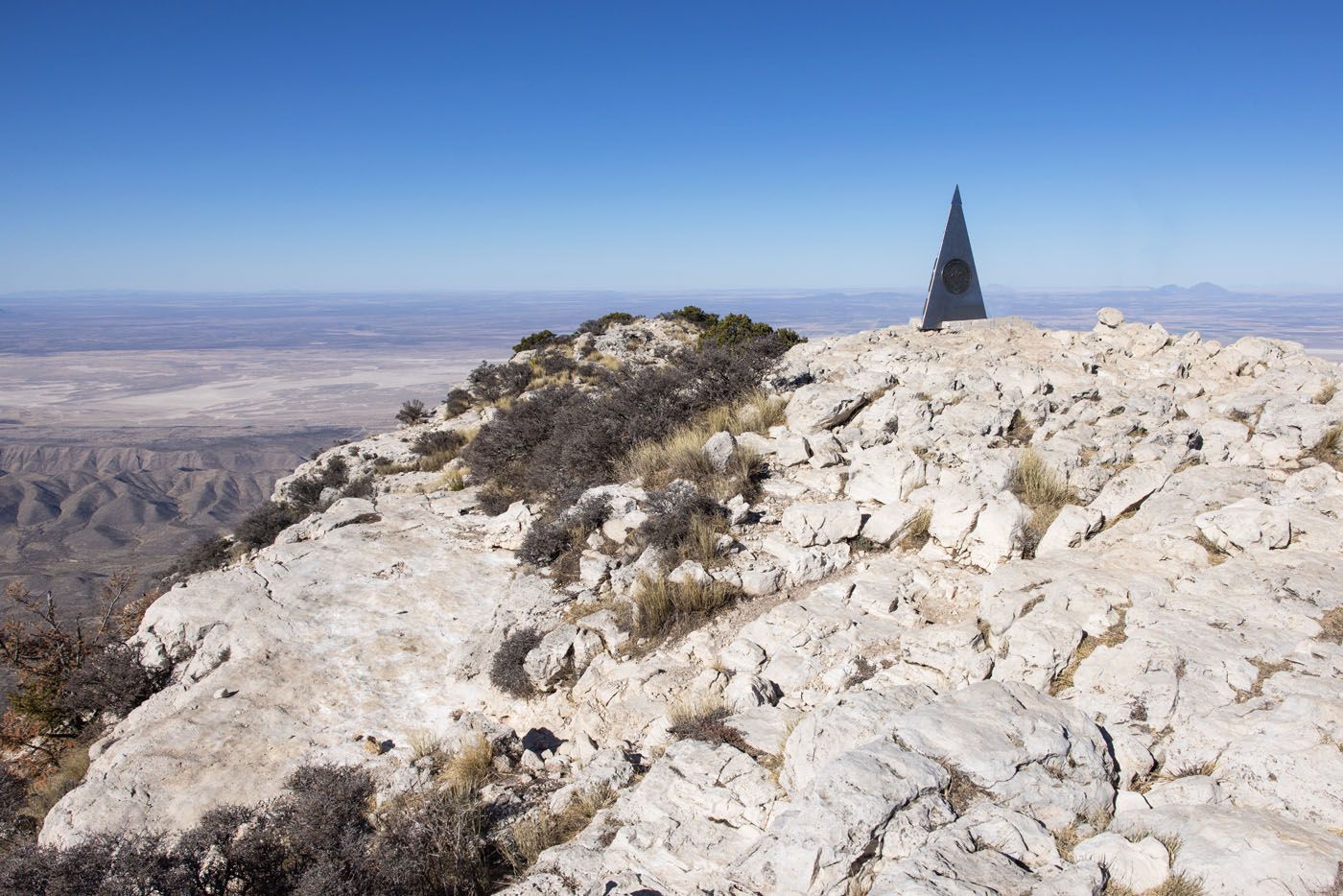 Guadalupe Peak