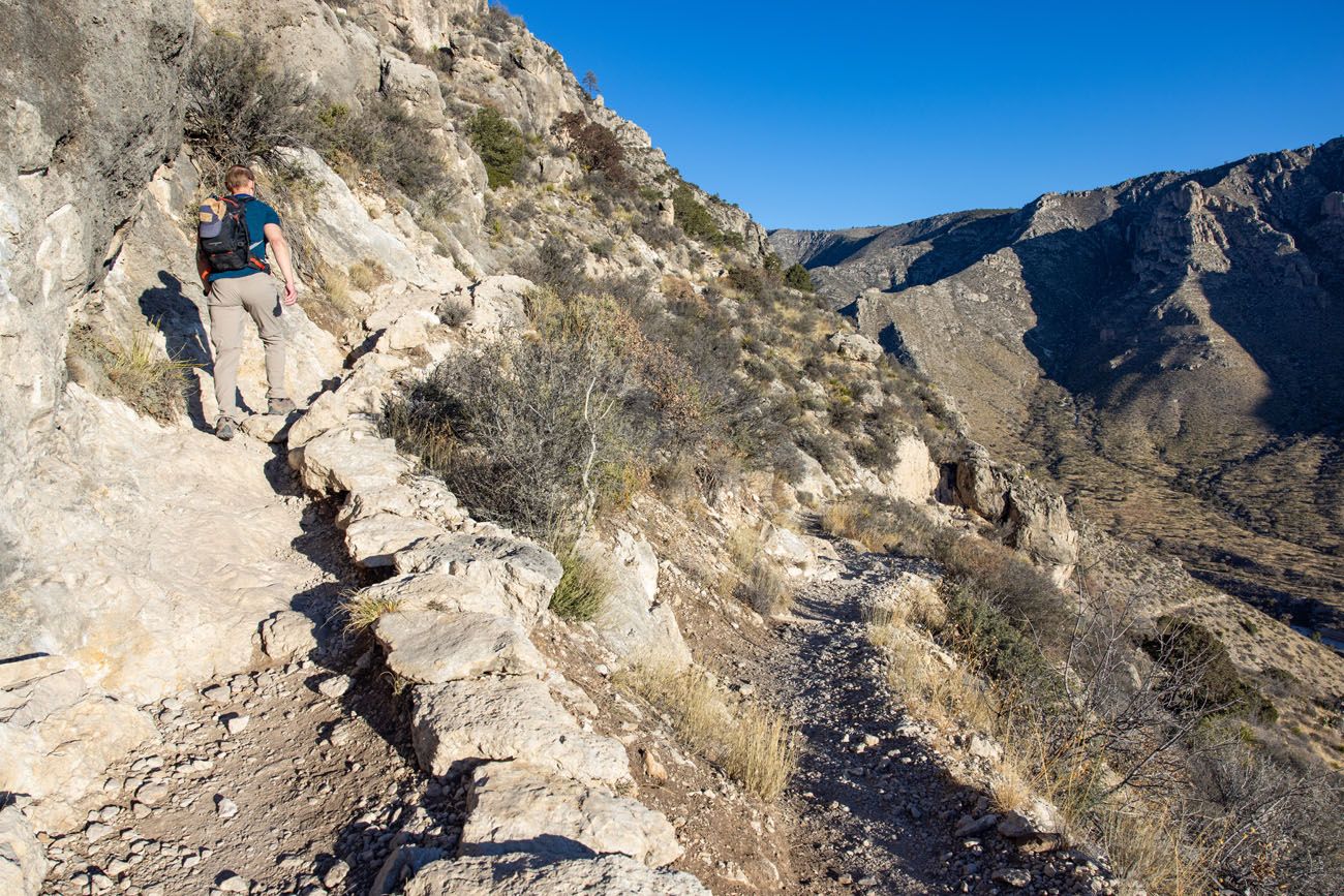 Guadalupe Switchback