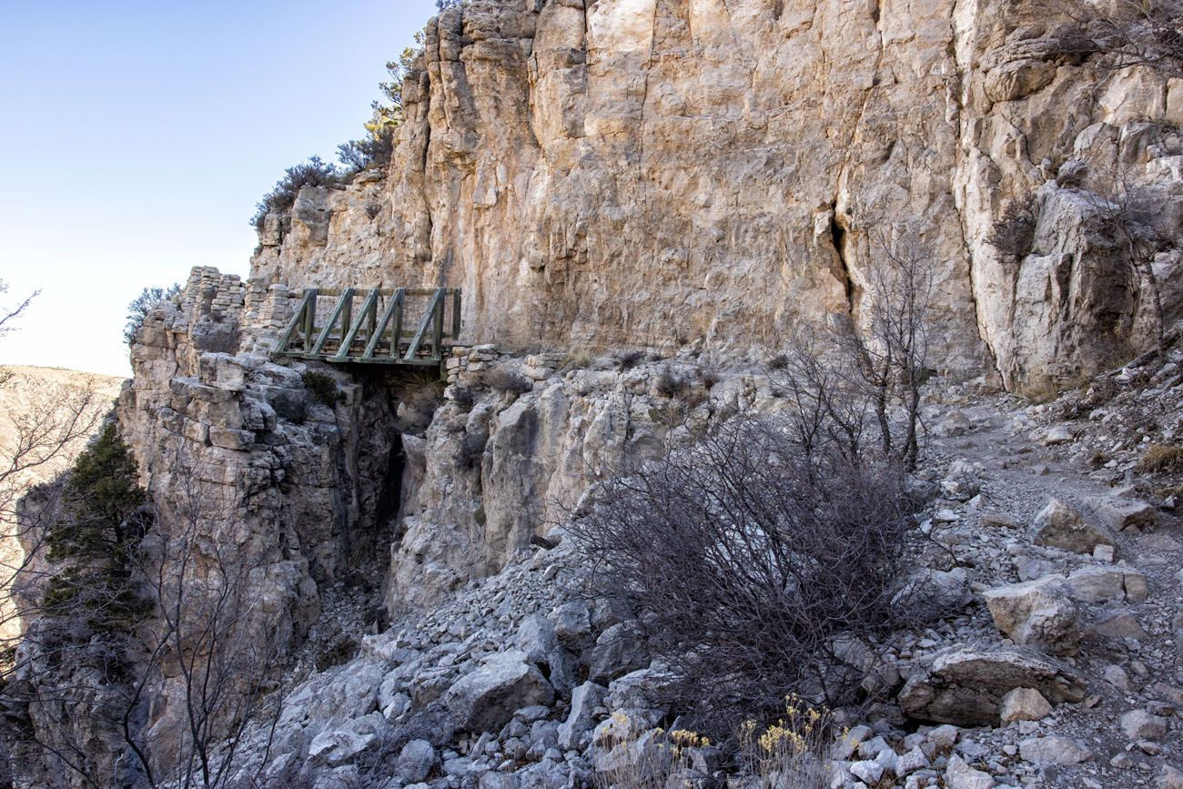 Guadalupe Trail Bridge