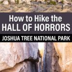 Hall of Horrors Joshua Tree National Park