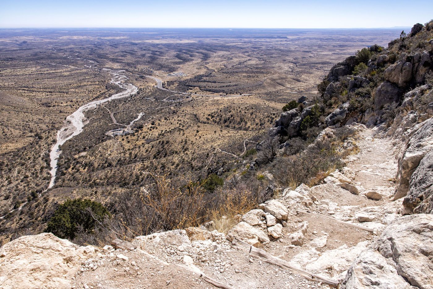 How to Hike Guadalupe Peak Trail