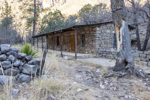 How to Hike the McKittrick Canyon Trail to Pratt Cabin, the Grotto ...