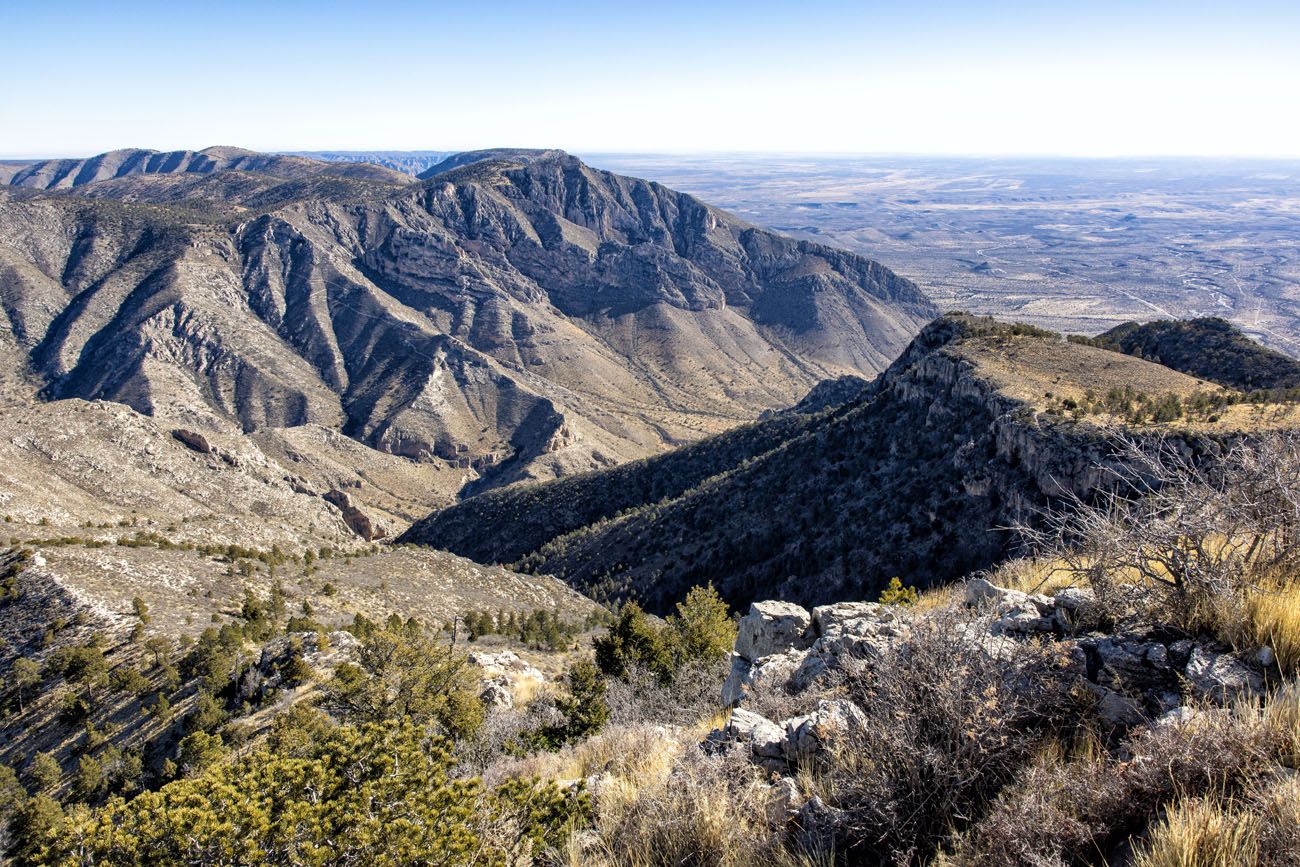 Hunter Peak