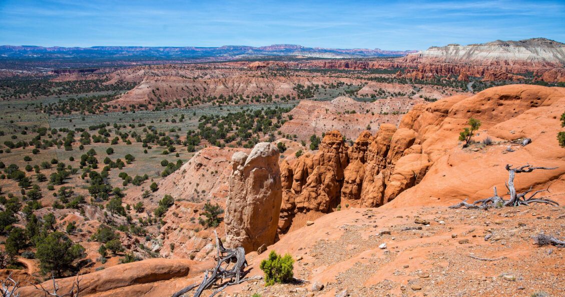 Kodachrome Basin State Park