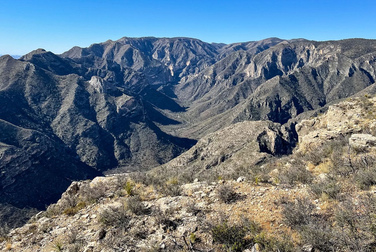 McKittrick Canyon