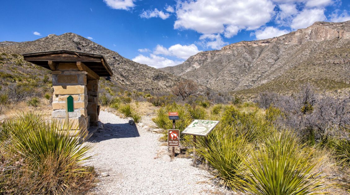 McKittrick Canyon