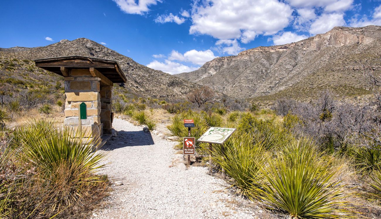 McKittrick Canyon