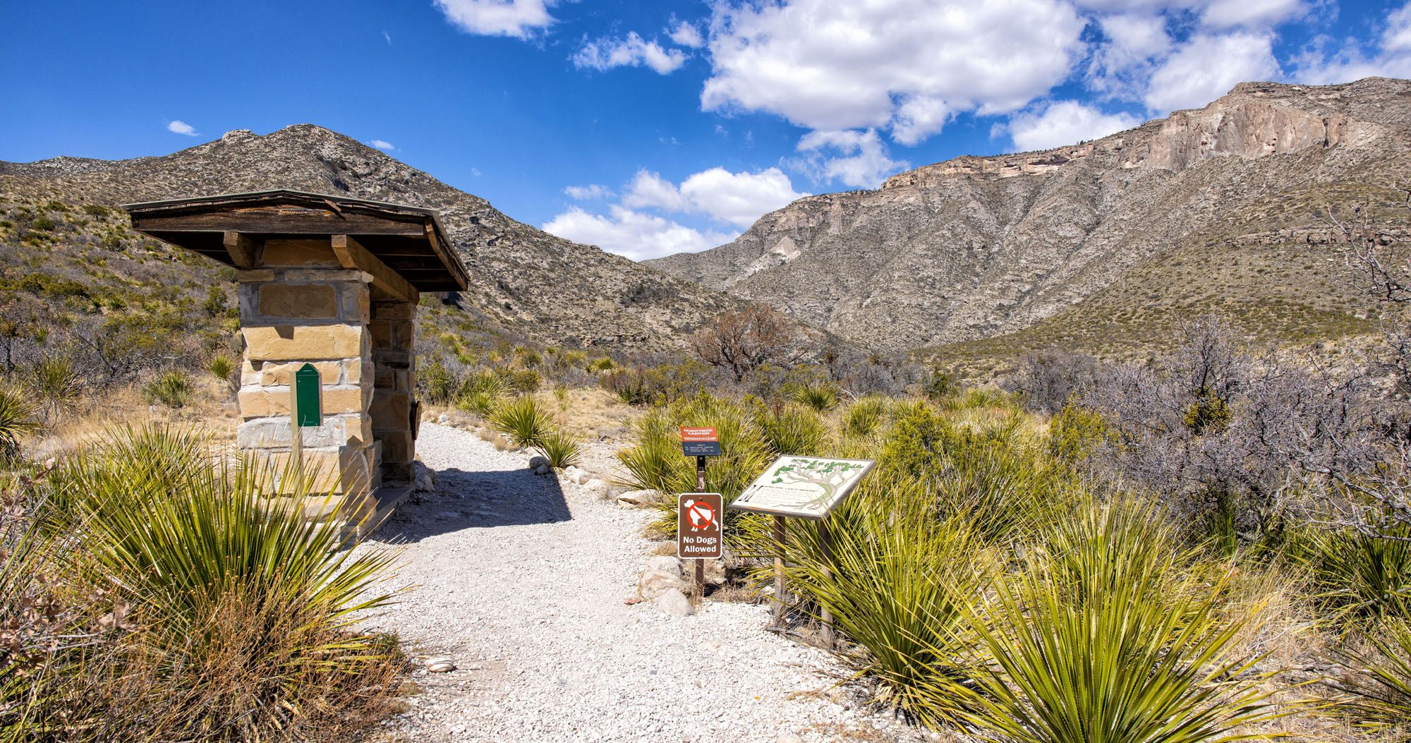 McKittrick Canyon