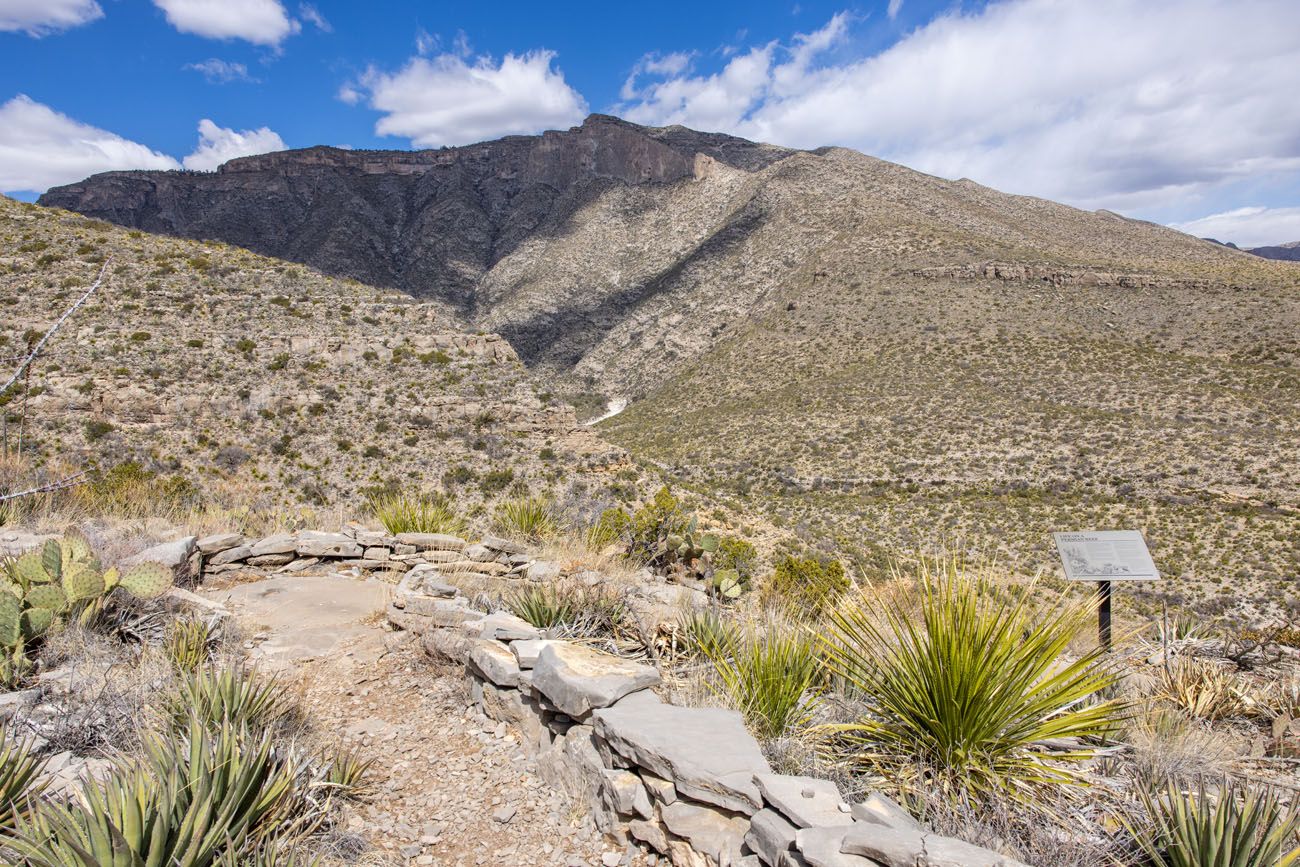 McKittrick Nature Trail