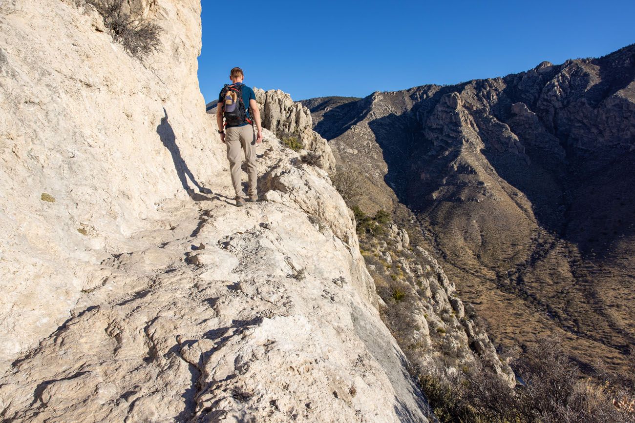 Narrow Trail