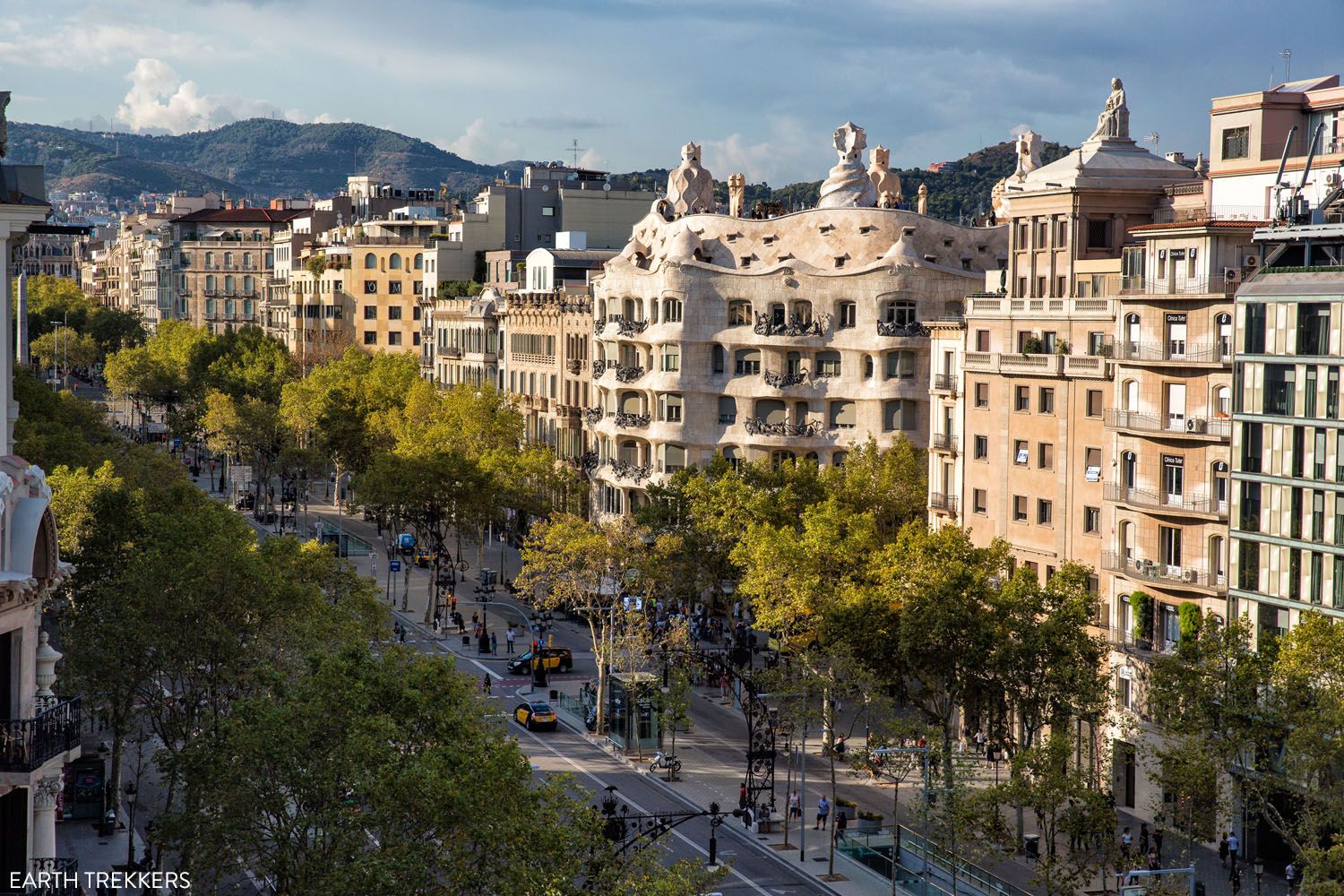 Passeig de Gracia