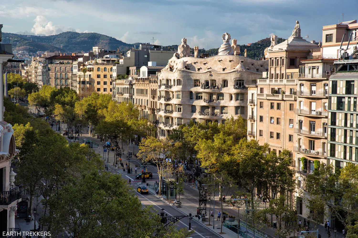 Passeig de Gracia