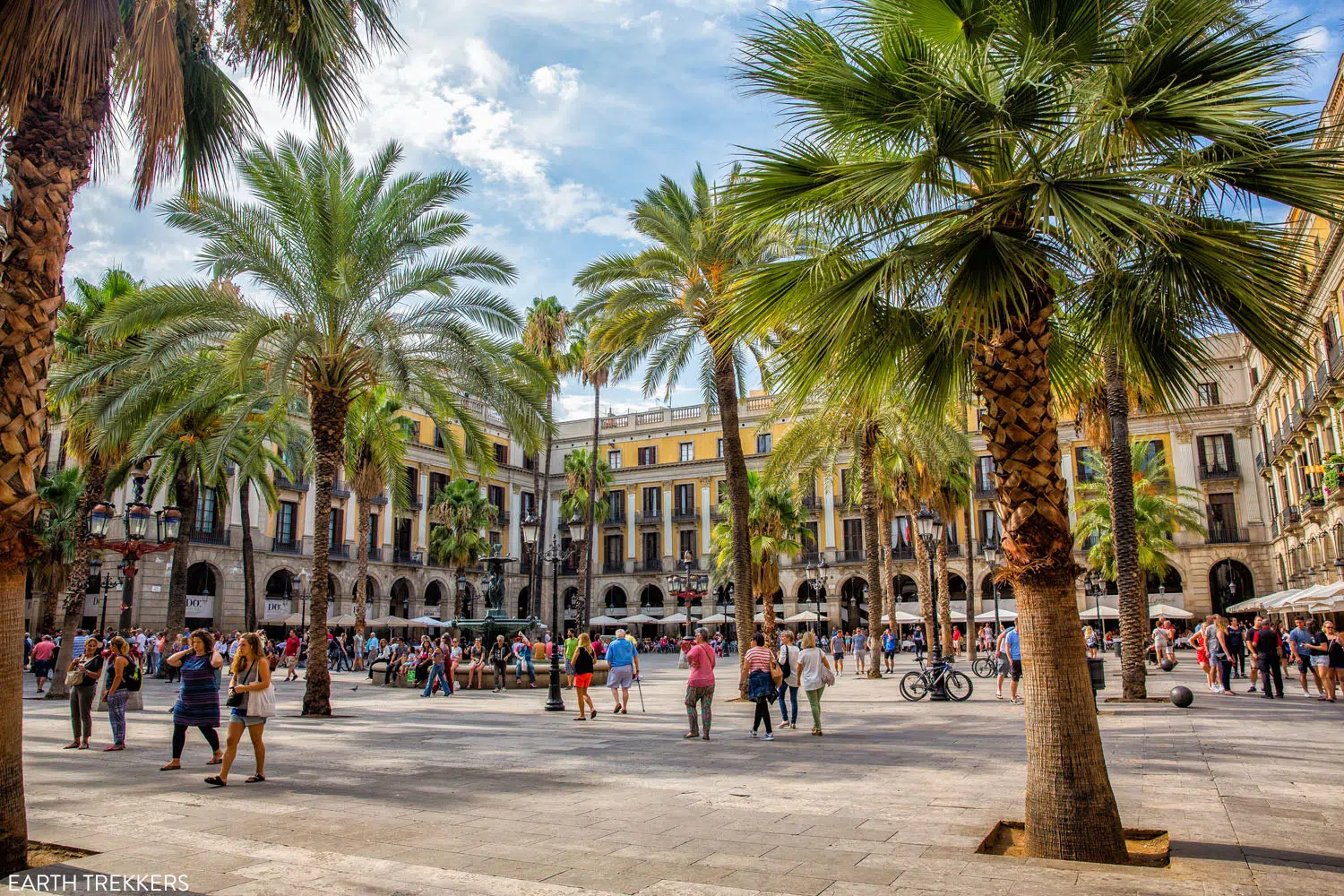 Placa Reial