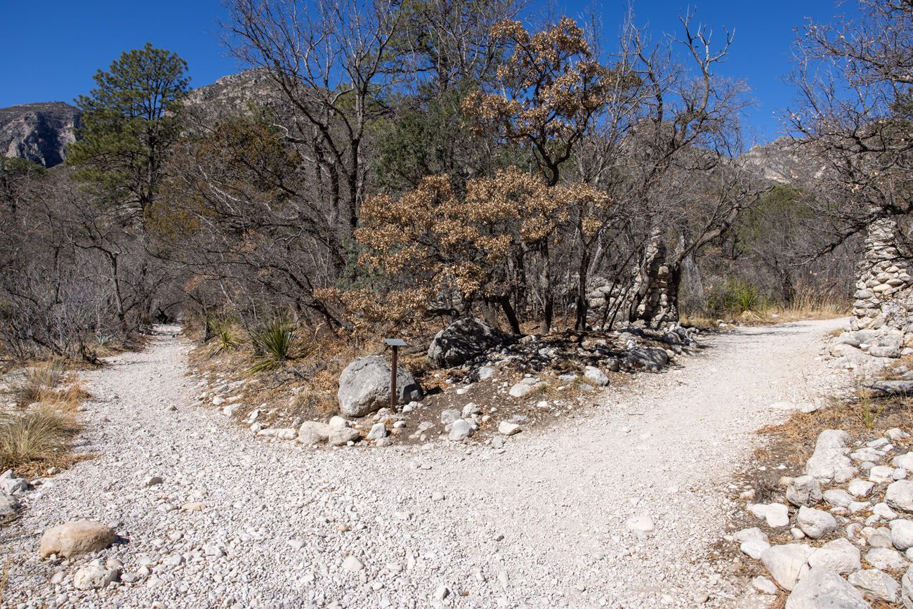 Pratt Cabin Detour