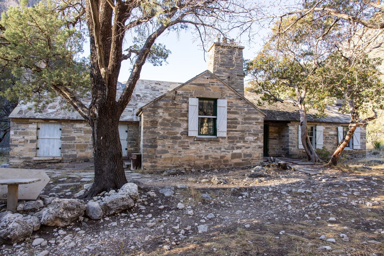 Pratt Cabin