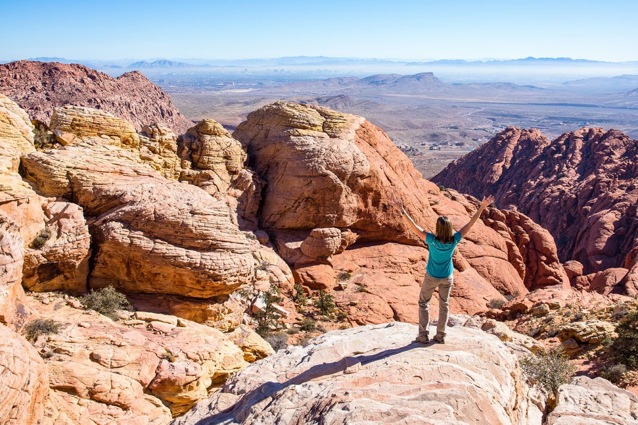 Red Rock Canyon