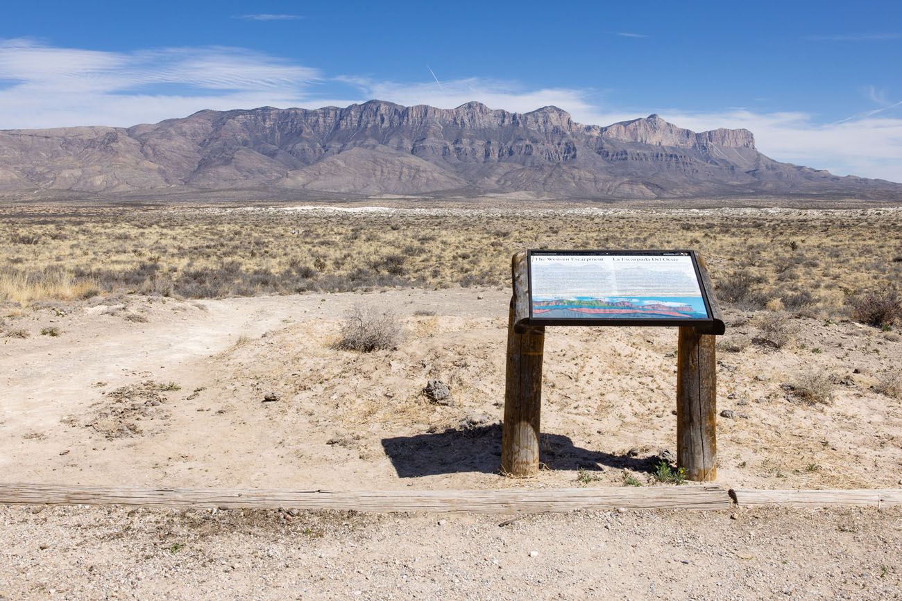 Salt Basin Dunes Photo