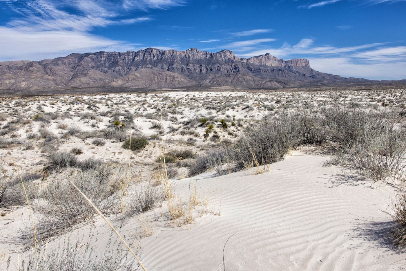 Salt Basin Dunes